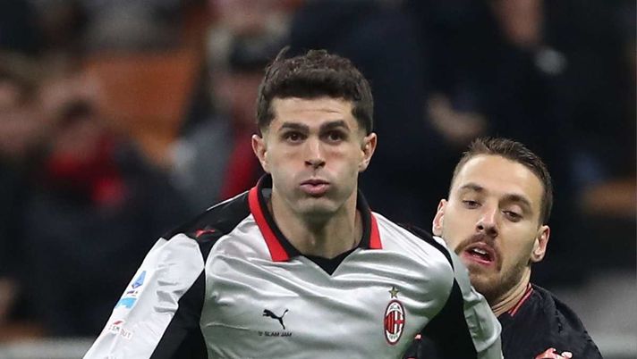 Pulisic: 'Cerco solo di evitare i social. Metto molta pressione su me stesso'