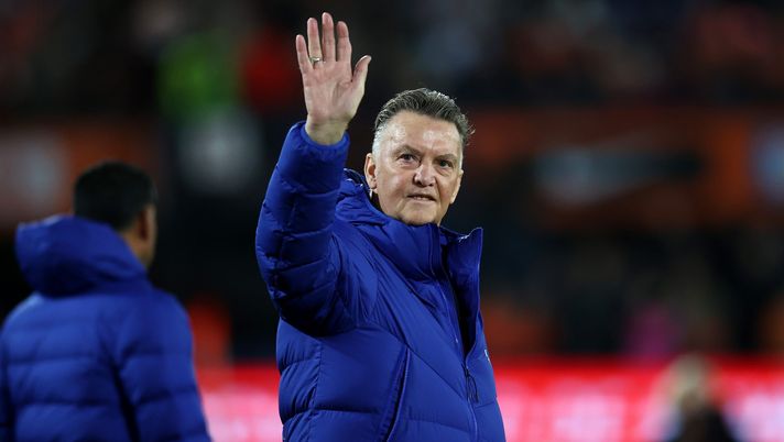 Van Gaal shock: “Con l’Argentina tutto premeditato, doveva vincere Messi” - immagine 1