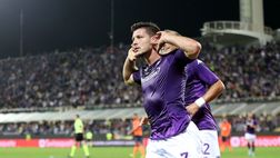 Milan, la curiosità sul nuovo acquisto Jovic: l’infanzia e papà Milan