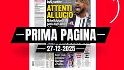 Prima pagina Corriere dello Sport: “Il nodo del portiere: il Milan si lancia su Hugo Souza”
