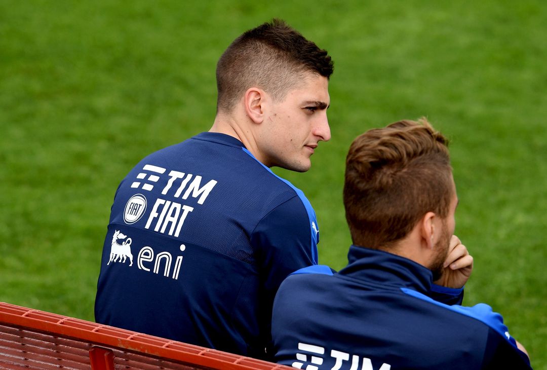 Fotogallery – Nazionale, il primo allenamento dell’Italia a Coverciano - immagine 5