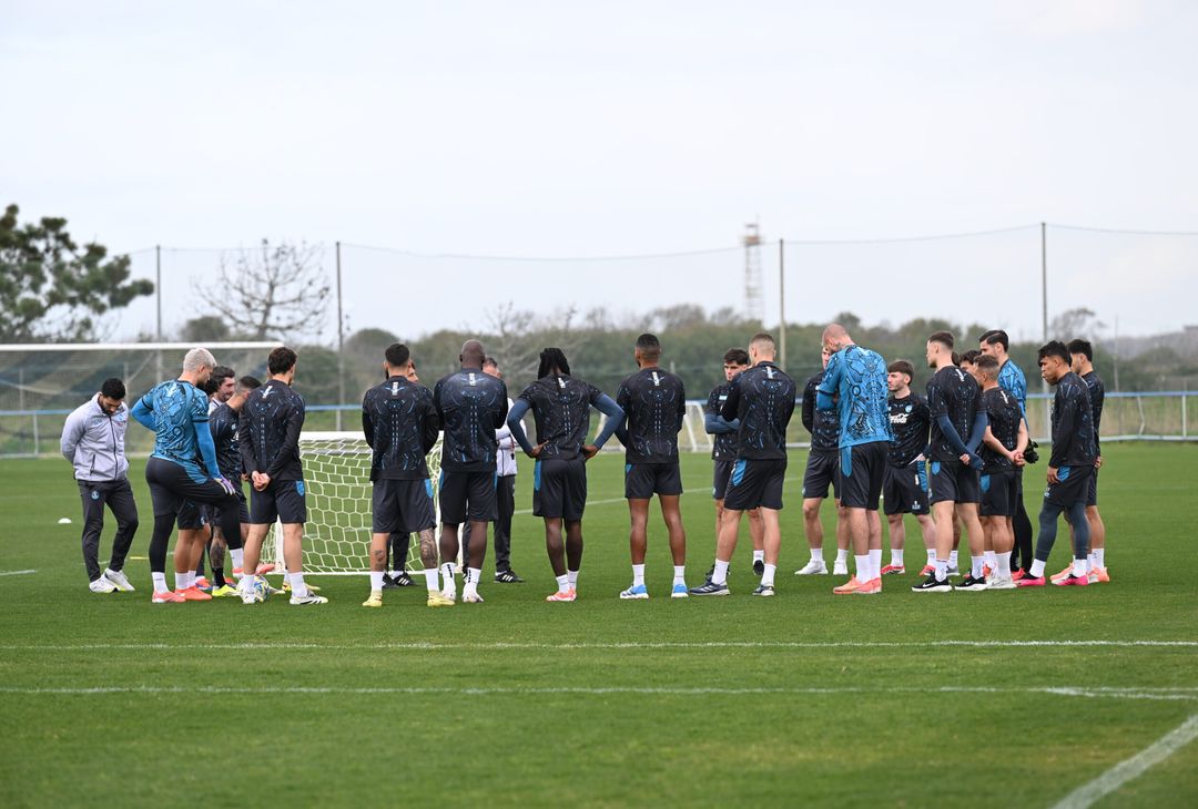 Anguissa, buone notizie per Conte: il centrocampista è rientrato in gruppo! – GALLERY - immagine 14