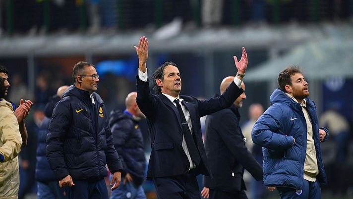 Getty Inter Inzaghi