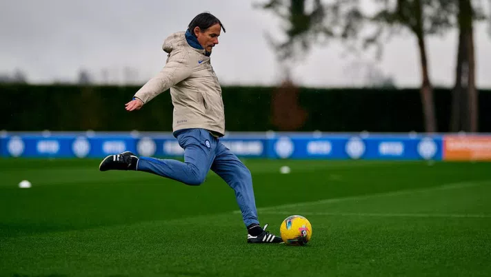 Inter, alla ripresa la spinta per ripartire. Inzaghi sa come riattaccare la spina - immagine 1