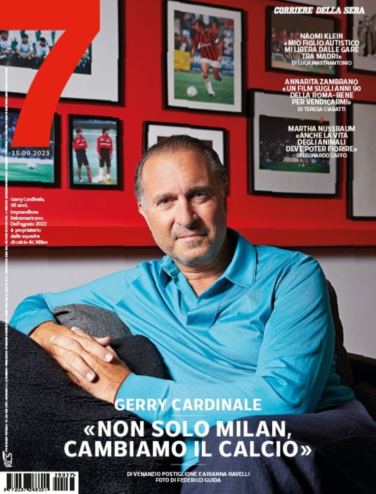 Sette Cardinale Milan