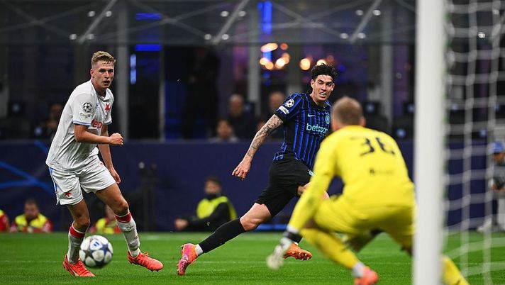 Getty Images Bastoni, altro assist: “Basto Prime on delivery” e arriva il like di Lautaro - immagine 1