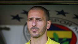 Bonucci, addio al calcio: “Da piccolo sognavo questa storia da raccontare”