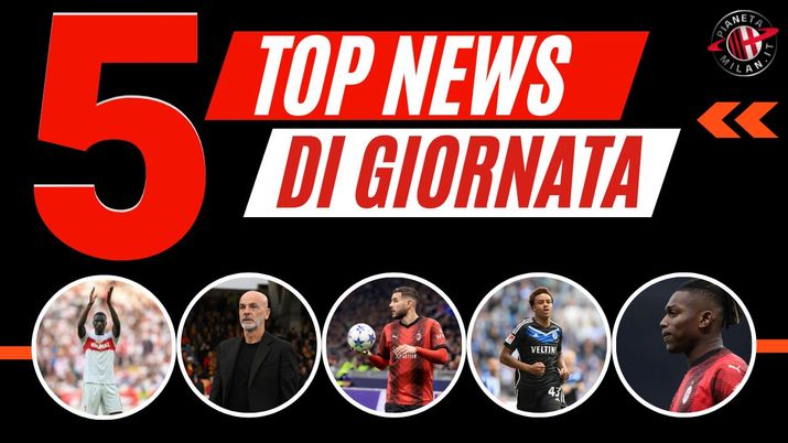 Top News Milan 12 novembre