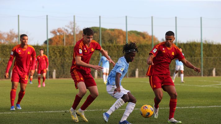 Sana Fernandes, Lazio Primavera
