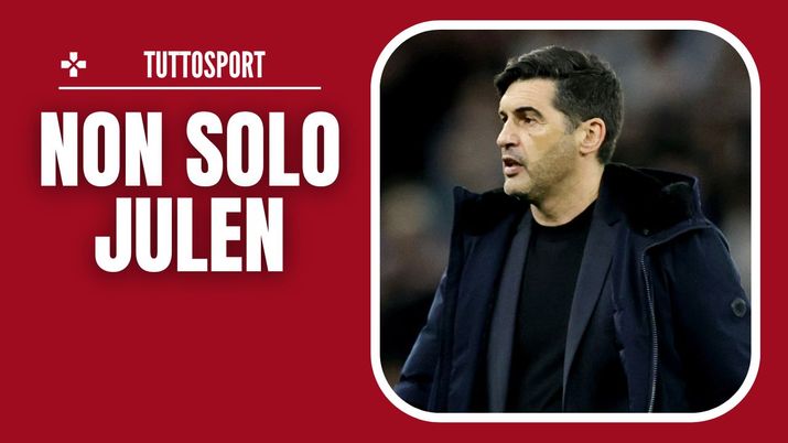 Paulo Fonseca (Lille) tra le alternative a Julen Lopetegui per la panchina del Milan nella stagione 2024-2025 | Calciomercato AC Milan News (Getty Images) Panchina AC Milan alternative Lopetegui