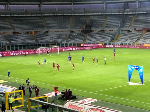 Torino-Brescia, le ultime dai campi: striscioni in via Filadelfia. Genoa ko col Napoli- immagine 2