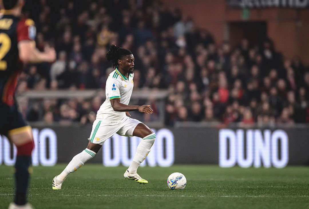 Genoa-Roma 2-1 FOTO GALLERY - immagine 22