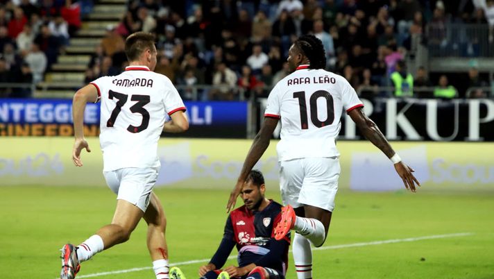 2020 Ibra-Leao, 2024 Leao-Camarda… - immagine 1