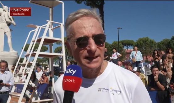 Bonolis: “Gioco Chivu mi piace più di Inzaghi. Mi hanno detto una cosa sulla preparazione”- immagine 2