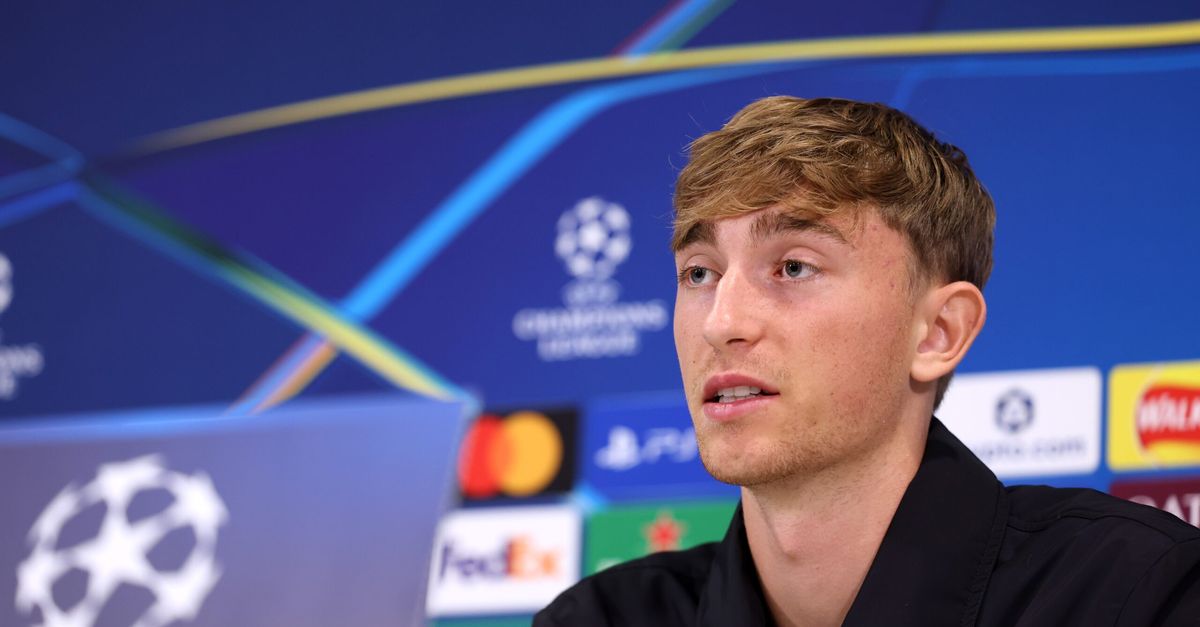 Huijsen: "Sono grato alla Roma. In Italia ho imparato a difendere bene"