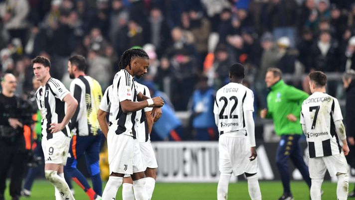 La Juve vince e si avvicina alla vetta
