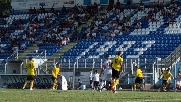 Serie D, l’amichevole tra Treviso e Chievo termina 2-1 per i biancocelesti - immagine 1