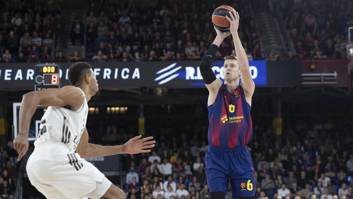 Barcellona- Virtus Bologna in diretta streaming gratis: dove vedere la partita - immagine 1