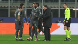 Milan, Emerson Royal ko: lesione al polpaccio, i tempi di recupero