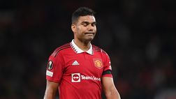 Casemiro, addio allo United nel 2024. Sirene dall’Arabia anche per lui