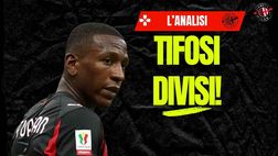 Milan, Estupinan fa discutere i tifosi: social divisi. Piano con …