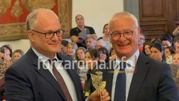 Ranieri: “L’allenatore sarà valido, ora ci serve tempo e fiducia”. Poi su Gasperini…