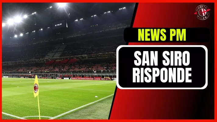 AC Milan stadio San Siro