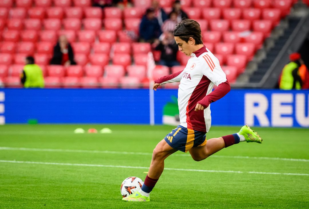 Athletic-Roma 3-1 – FOTO GALLERY - immagine 7