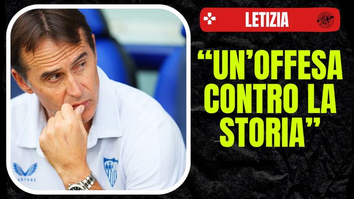 Julen Lopetegui ex Siviglia Pioli allenatore AC Milan News