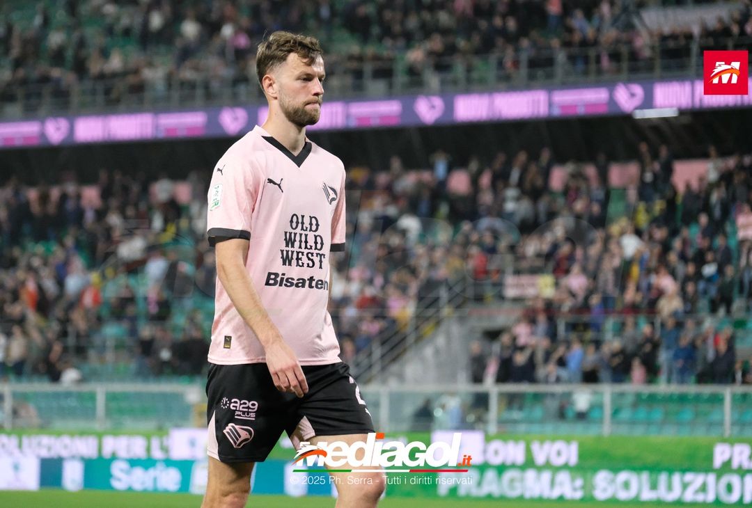 FOTO Palermo – Cremonese 2-3 | Serie B 2024/25 - immagine 45