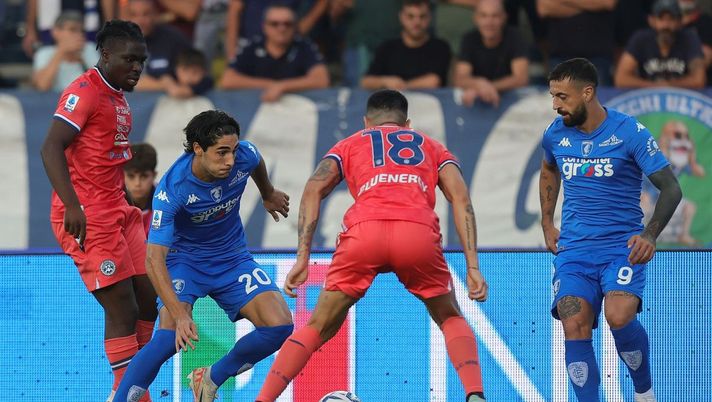 Serie A, Empoli-Udinese 0-0: un punto a testa, annullato un gol a Caputo - immagine 1