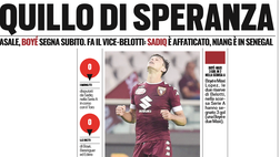 Video – Rassegna Stampa TN del 6/10/2017: i giornali su Belotti e il suo sostituto