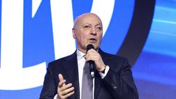 Marotta: “Grazie a Oaktree, sposati valori Inter. Non diciamo di essere i più bravi ma…”