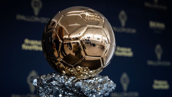 pallone d'oro