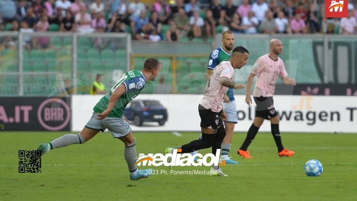 Palermo, Gazzetta dello Sport: “Ministri della difesa. Muro rosa, Lucioni il simbolo” palermo calcio