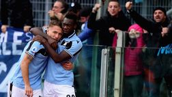 Lazio, Caicedo: “Immobile è insostituibile. Noslin? Diamogli tempo”