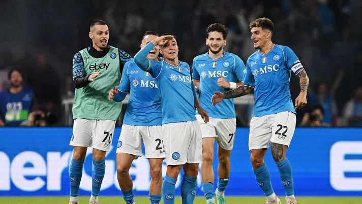 Napoli Milan