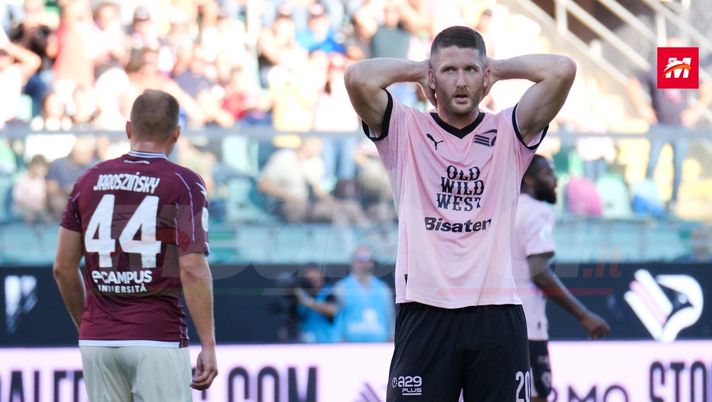 Palermo, infortunio per Henry: Dionisi valuta le alternative - immagine 1