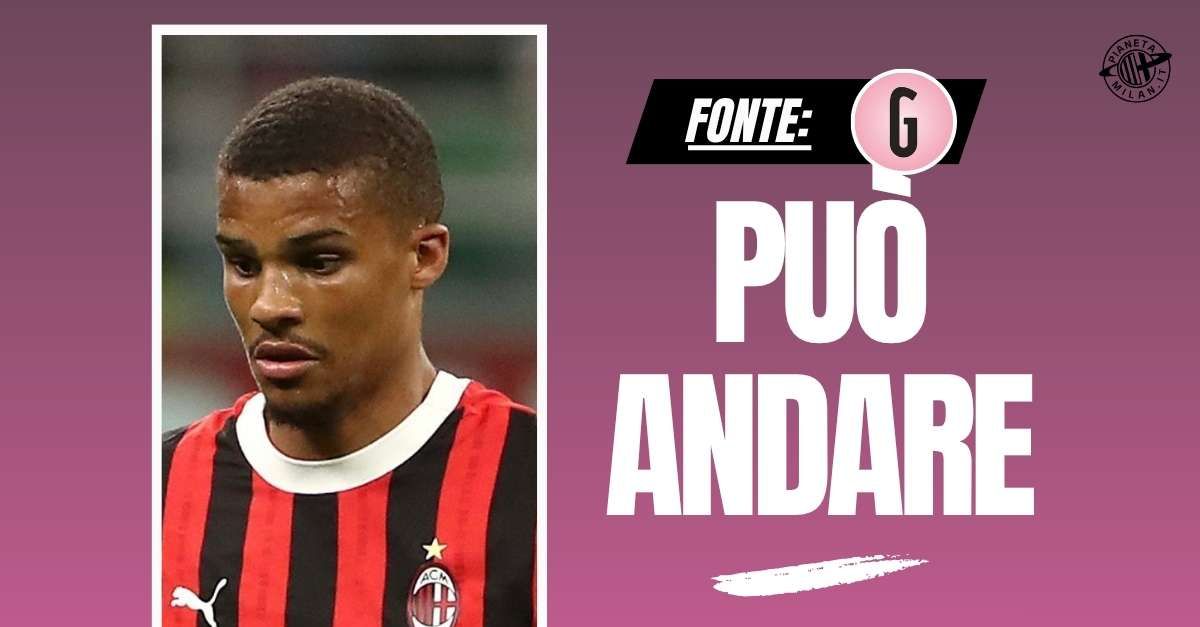 calciomercato thiaw in partenza i motivi per cui il milan lo cede