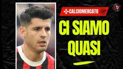 Calciomercato Milan, Romano: “Morata-Como, la formula dell’affare”
