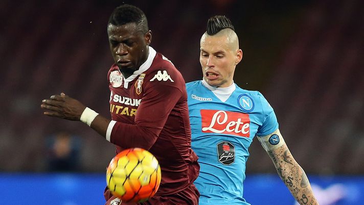 Torino-Napoli: Hamsik la variabile azzurra, Higuain la sicurezza Torino-Napoli: Hamsik la variabile azzurra, Higuain la sicurezza - immagine 1