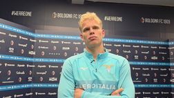 Bologna-Lazio, Provstgaard: “Qualcosa è cambiato da Torino. Taylor? Fantastico”