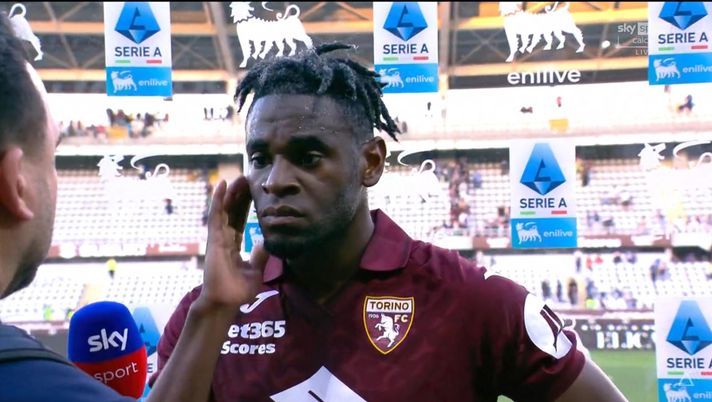 Torino, Ilkhan: “Volevo giocare contro Calha, sarà per il prossimo anno”. Zapata: “Potevamo vincere” - immagine 1