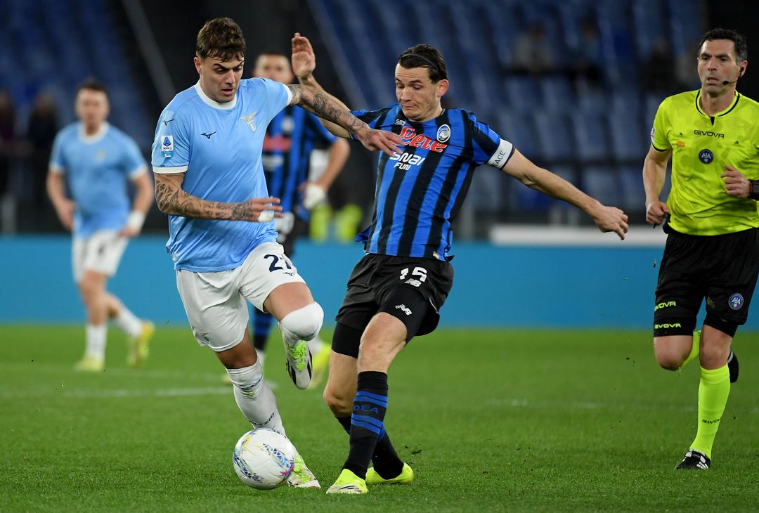 Lazio-Atalanta, le migliori immagini della venticinquesima di Serie A – GALLERY - immagine 38