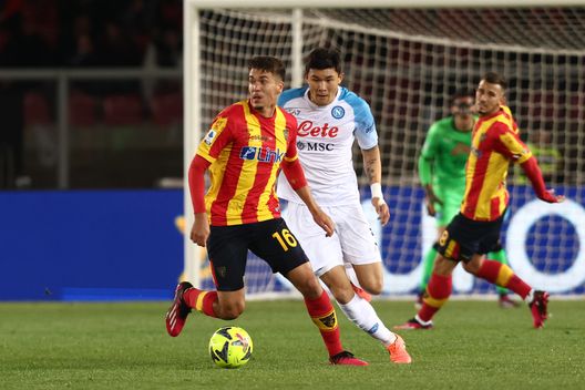 Il Lecce riabbraccerà Gonzalez contro la Fiorentina. Sarà allo stadio- immagine 2