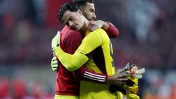 Svilar ringrazia Rui per la vicinanza, La moglie a Mancini: “Resti un leone”