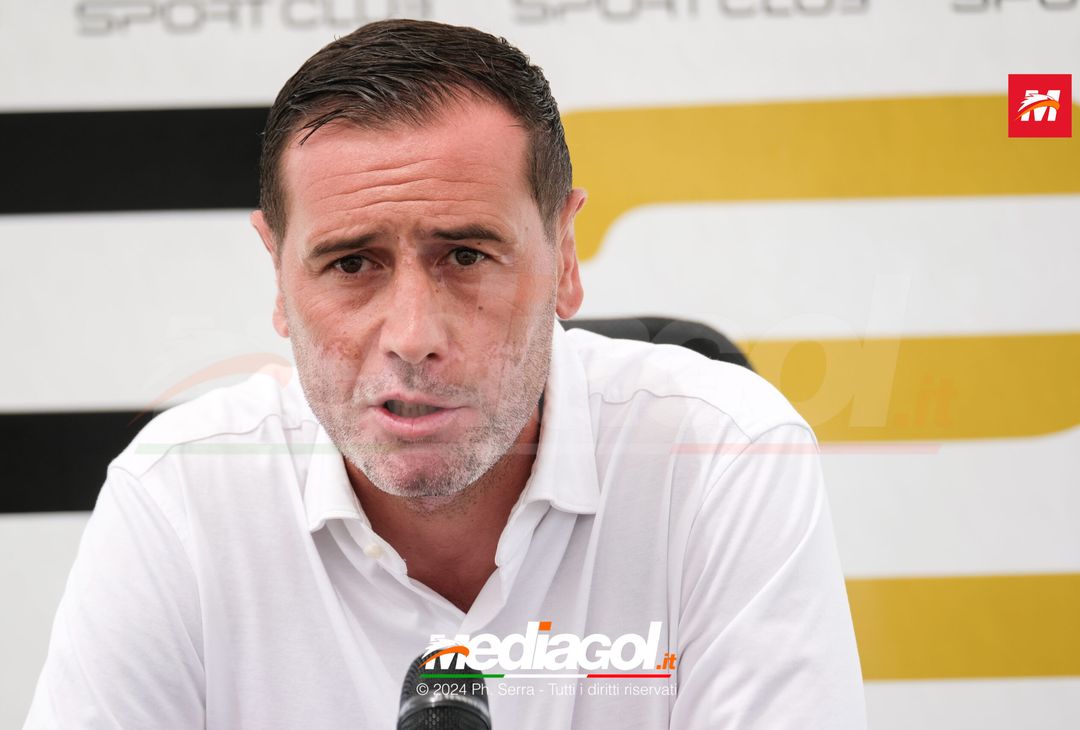 FOTO PALERMO, l’ex DS rosanero Rinaudo saluta i tifosi in conferenza (Gallery) - immagine 11