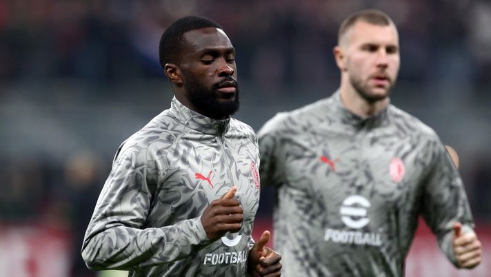 Le parole di Tomori prima di Milan-Lazio: “Con Allegri cambiamento psicologico” - immagine 1