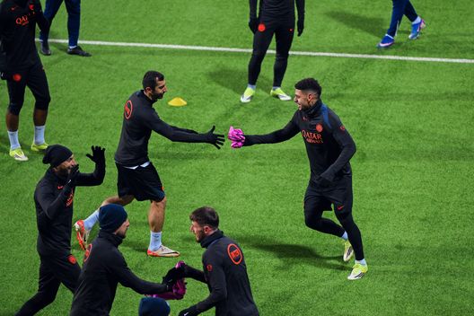 Getty Images Bodo, Aleesami: “Inter veramente forte. Campo sintetico? Un po’ condiziona ma…”- immagine 2