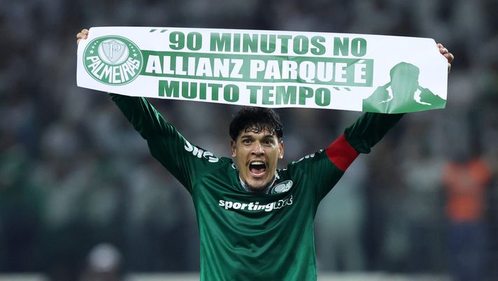 Kaio Jorge letale, Di Maria trascinatore e Gustavo Gomez eroico: il weekend degli ex Serie A- immagine 2